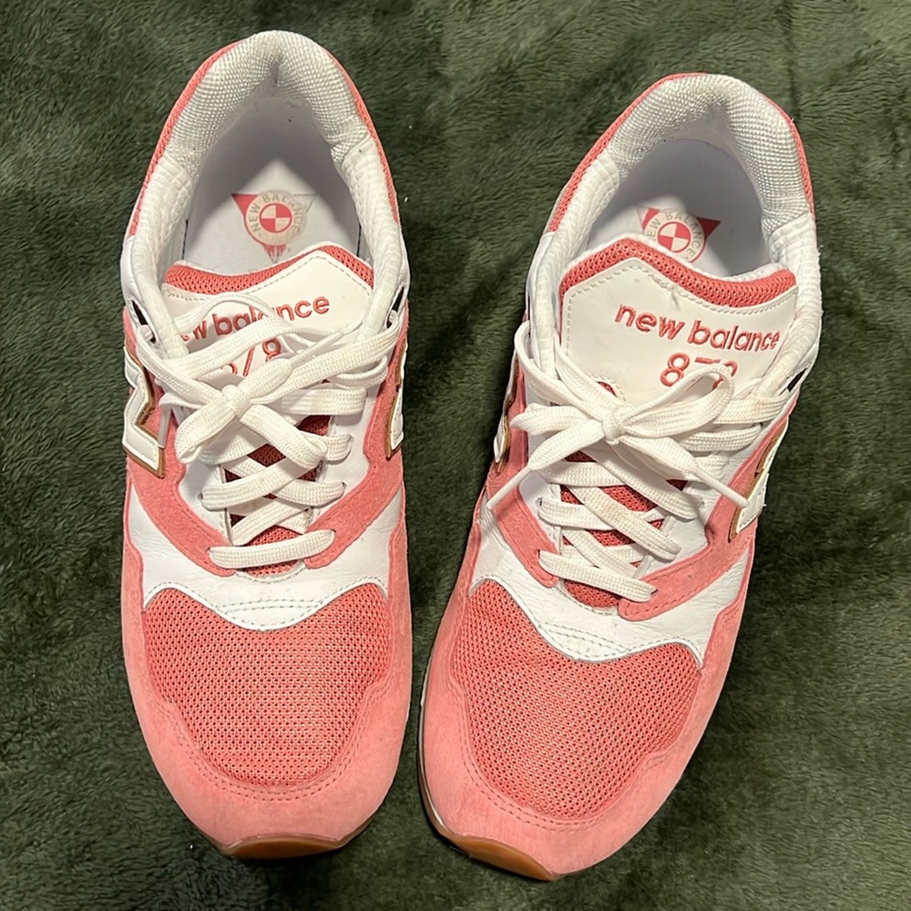 New Balance 878 Pink size 11